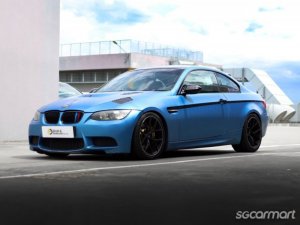Used 2009 BMW 3 Series 335i Coupe M-Sport Sunroof (COE till 03/2029