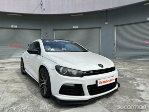 Used 2011 Volkswagen Scirocco R 2.0A Sunroof (COE Till 06/2030) For ...