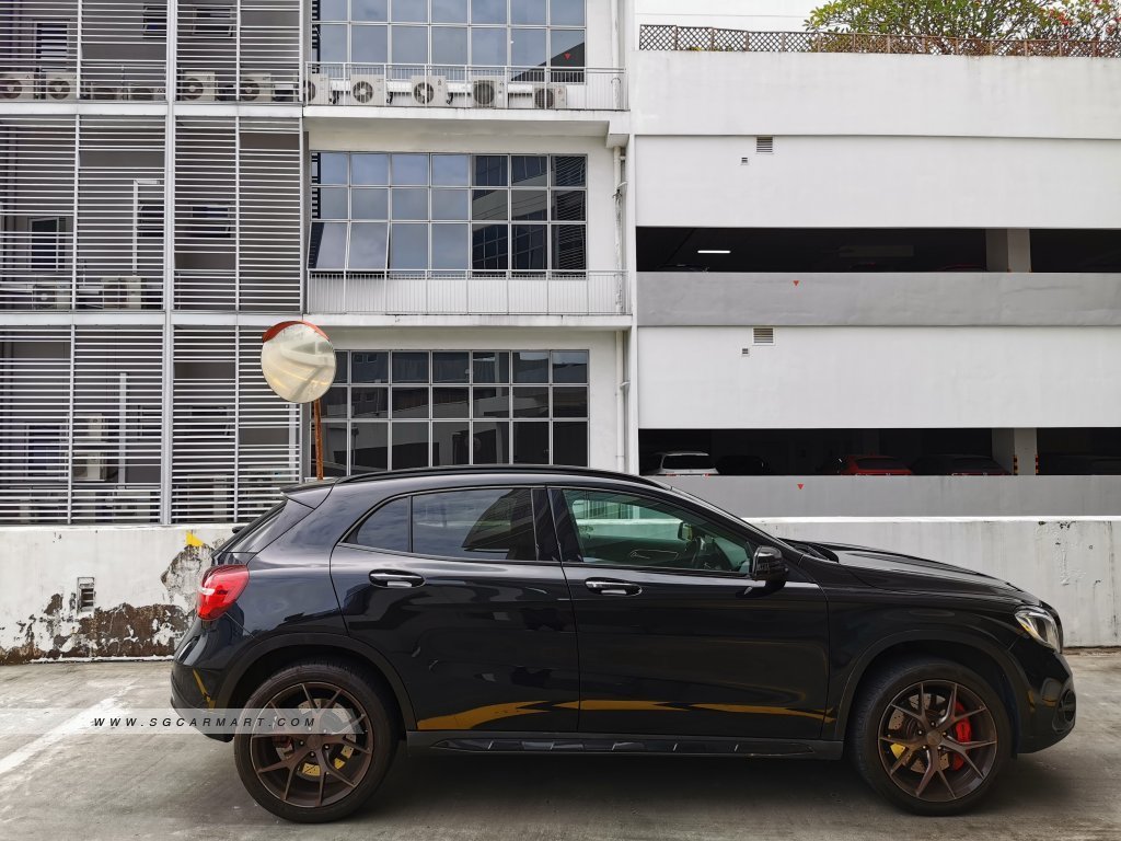 Mercedes-Benz GLA-Class GLA180 Urban Edition