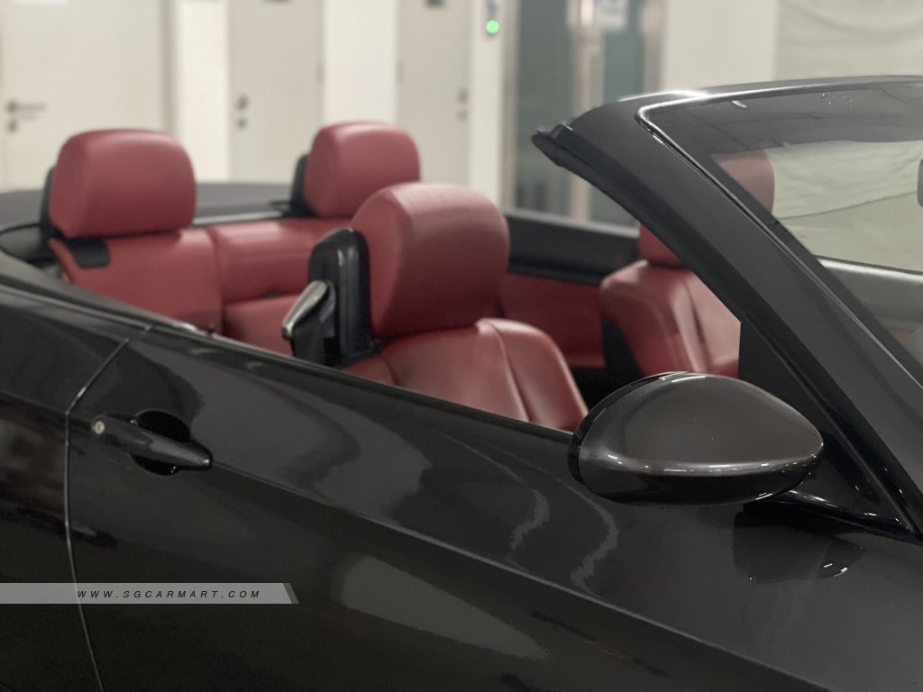 BMW 3 Series 325i Convertible M-Sport (COE till 04/2029)