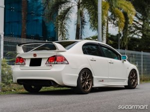Used 2009 Honda Civic Type-R 2.0M (COE till 01/2029) for Sale (Expired ...