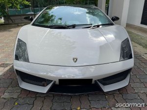 Used lamborghini Cars | Singapore Car Prices & Listing - Sgcarmart