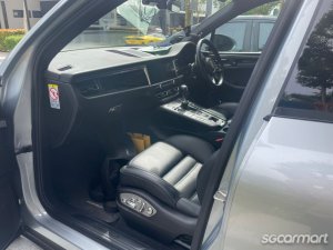 Porsche Macan 2.0A PDK