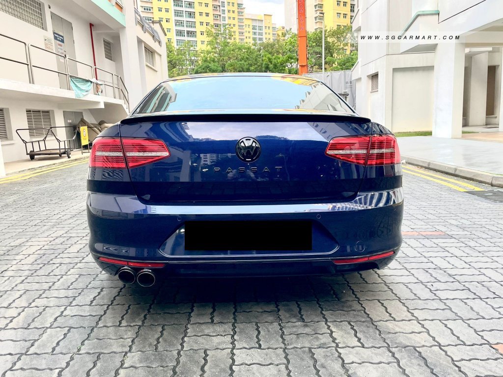 Volkswagen Passat 1.8A TFSI