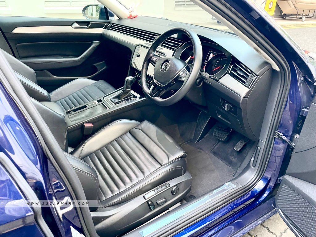 Volkswagen Passat 1.8A TFSI