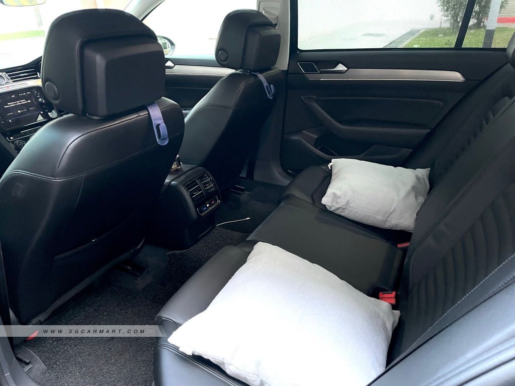 Volkswagen Passat 1.8A TFSI