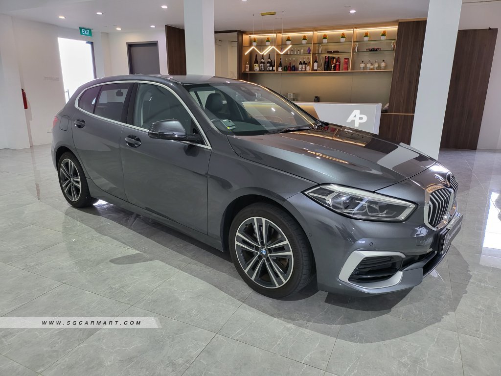 Used 2019 BMW 1 Series 118i 5DR for Sale | AutoPrestige Gallery 