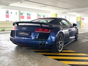 Used 2012 Audi R8 4.2A FSI Quattro R-tronic (COE till 12/2031) for Sale ...