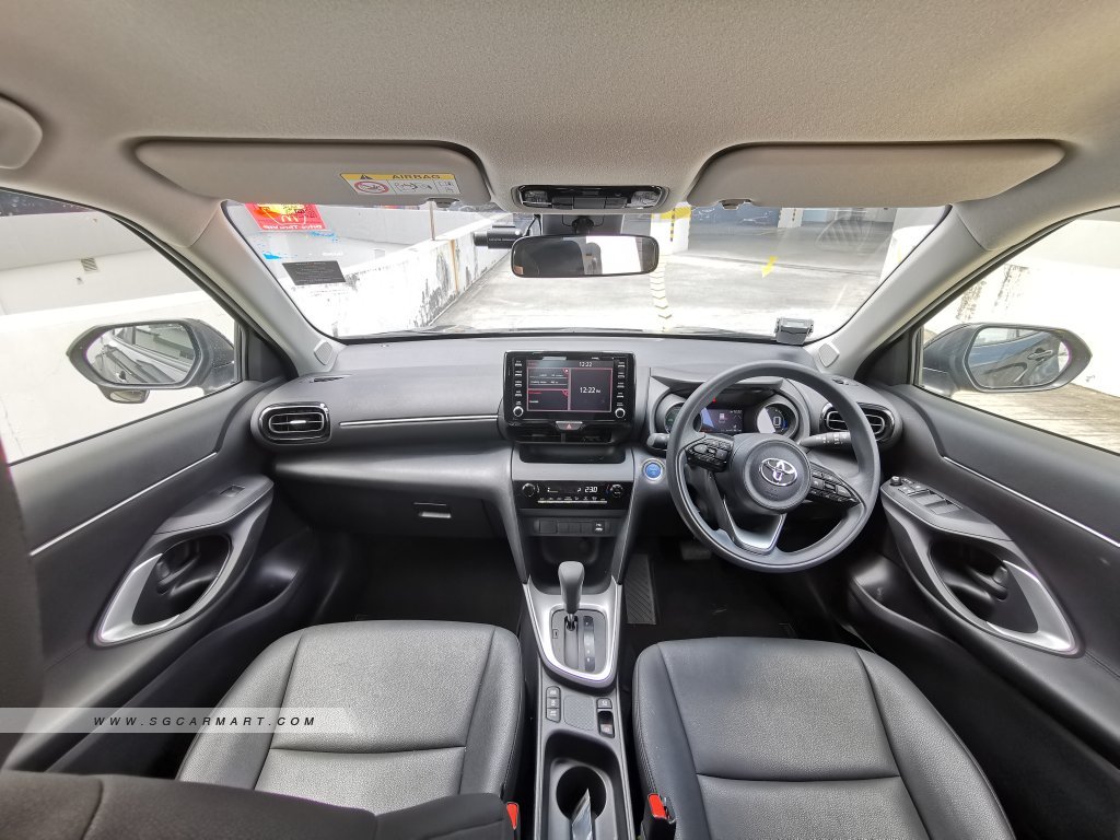 Toyota Yaris Cross Hybrid 1.5A Active