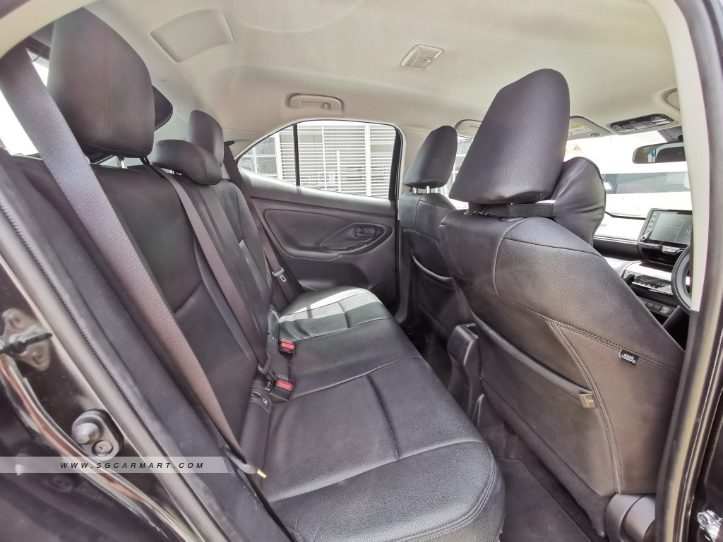 Toyota Yaris Cross Hybrid 1.5A Active