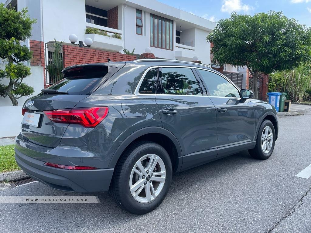 Audi Q3 1.4A TFSI S-tronic