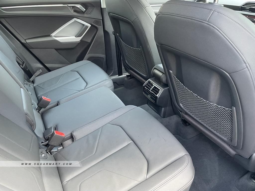 Audi Q3 1.4A TFSI S-tronic