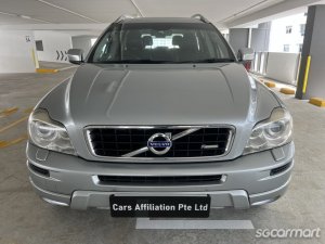 Used 2014 Volvo XC90 T5 R-Design For Sale | Cars Affiliation Pte Ltd ...