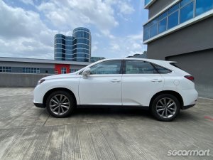 Used Lexus Rx270 Used 2014 Lexus RX270 Sport for Sale (Expired) - Sgcarmart