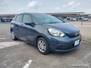 Used 2021 Honda Fit 1.3A Honda Sensing for Sale Car Times Automobile