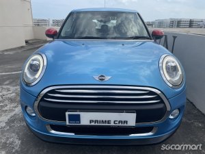 Used 2017 MINI One 1.2A 5DR for Sale | Prime Car Traders Pte Ltd ...