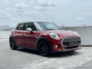 MINI Cooper 1.5A 5DR