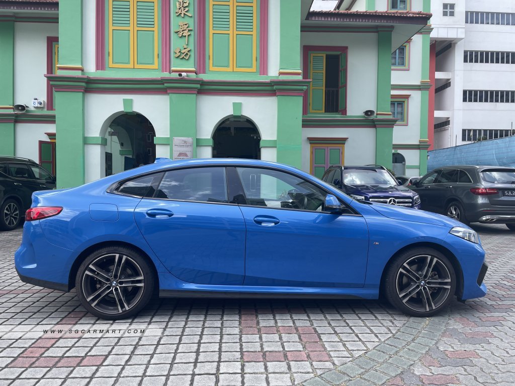 BMW 2 Series 218i Gran Coupe M-Sport