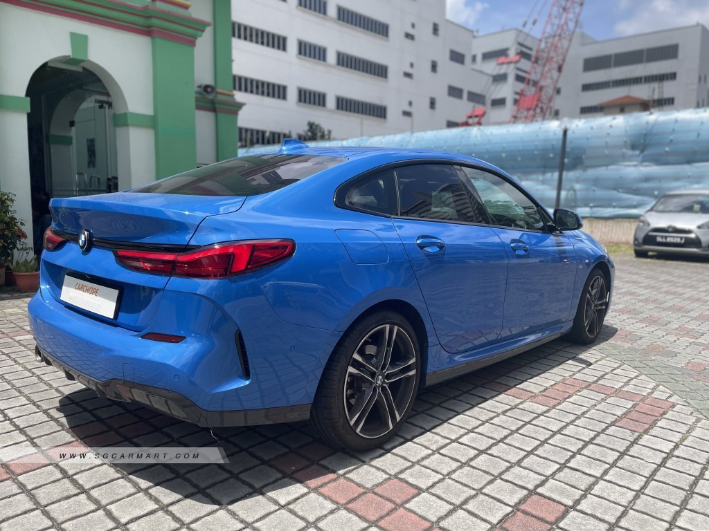 BMW 2 Series 218i Gran Coupe M-Sport
