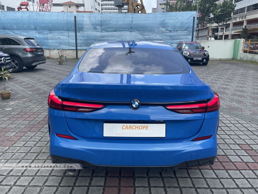 BMW 2 Series 218i Gran Coupe M-Sport