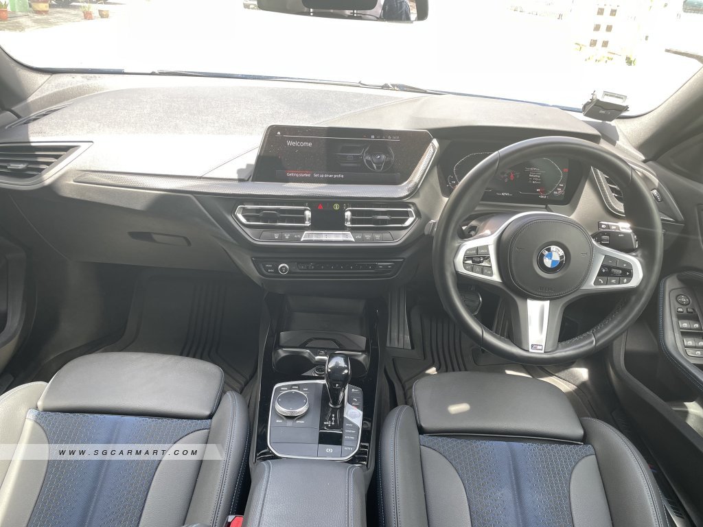 BMW 2 Series 218i Gran Coupe M-Sport