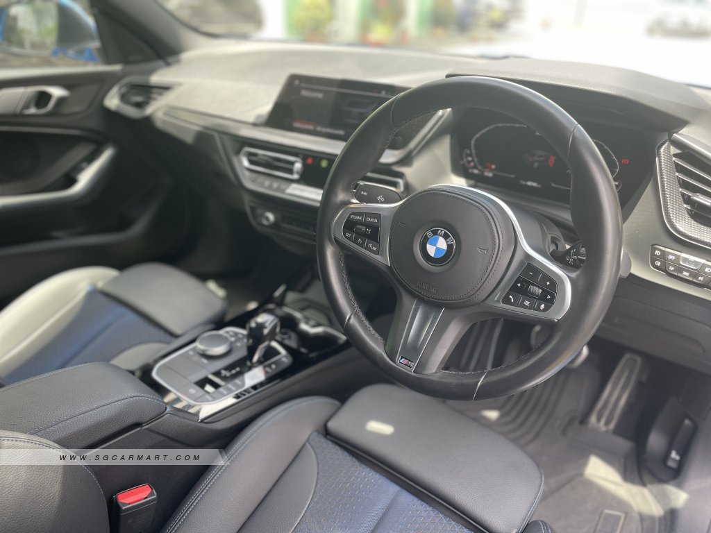 BMW 2 Series 218i Gran Coupe M-Sport