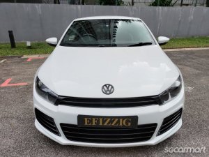 Used 2011 Volkswagen Scirocco 1.4A TSI (COE Till 09/2030) For Sale ...