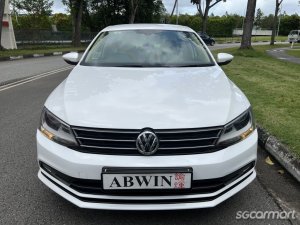 Used 2015 Volkswagen Jetta GP 1.4A TSI Highline (OPC) for Sale (Expired ...