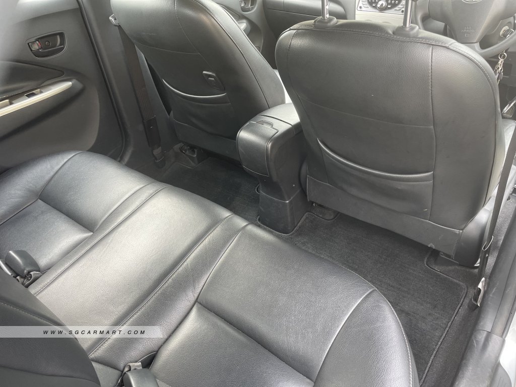 Toyota Vios 1.5A E (COE till 03/2029)
