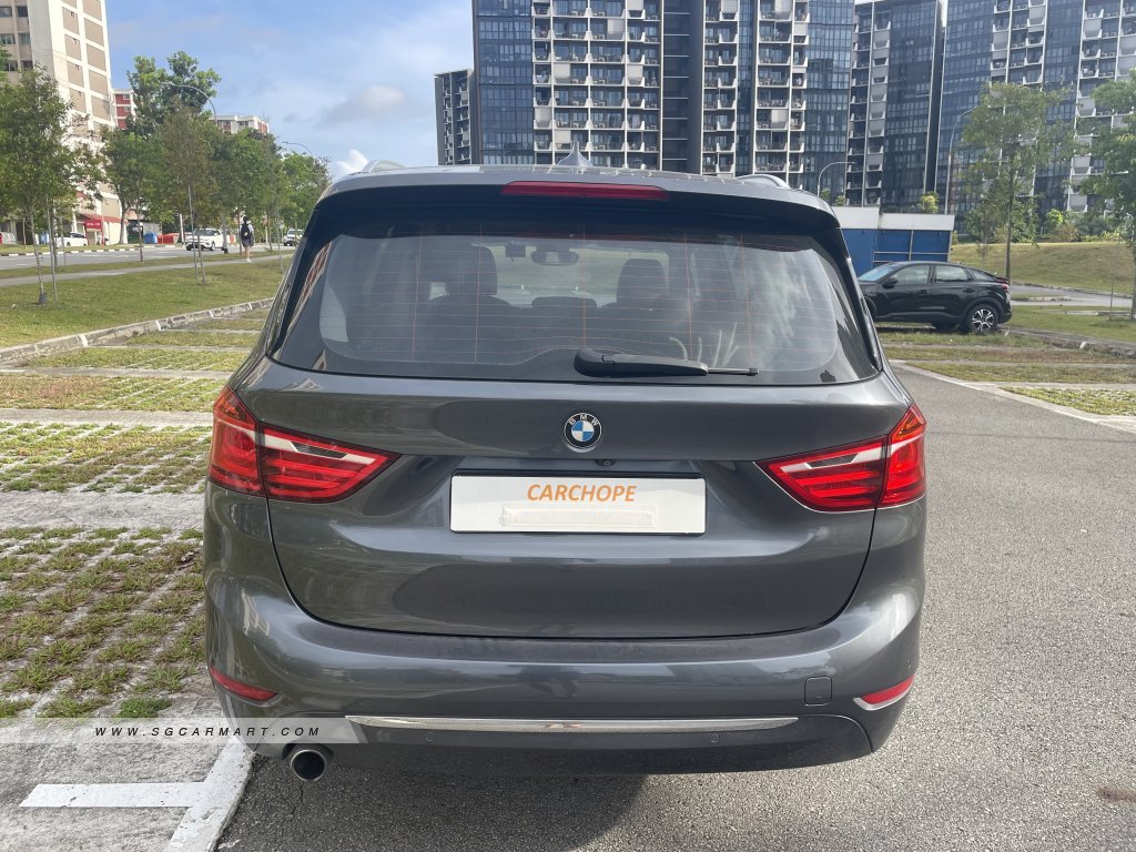 BMW 2 Series 216d Gran Tourer Luxury
