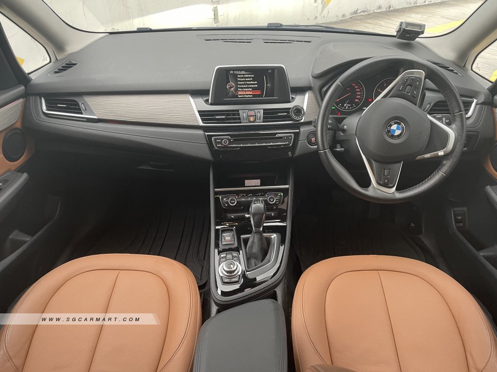 BMW 2 Series 216d Gran Tourer Luxury