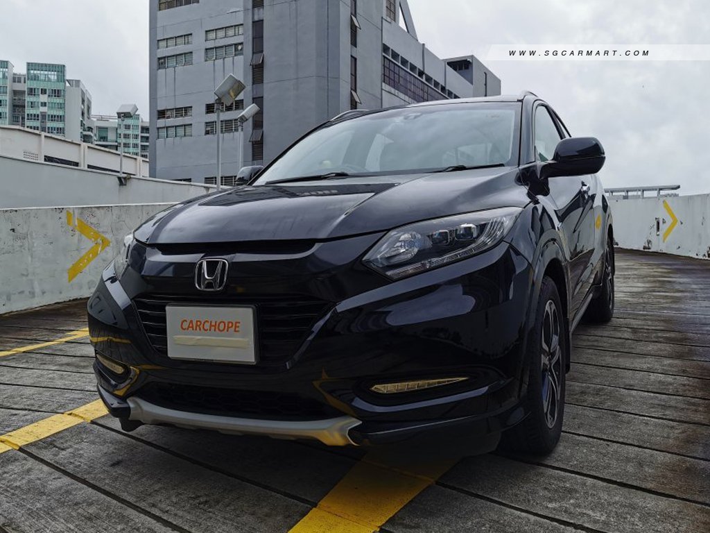 Honda Vezel Hybrid 1.5A X