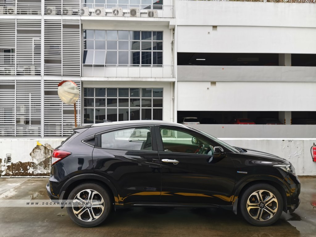 Honda Vezel Hybrid 1.5A X