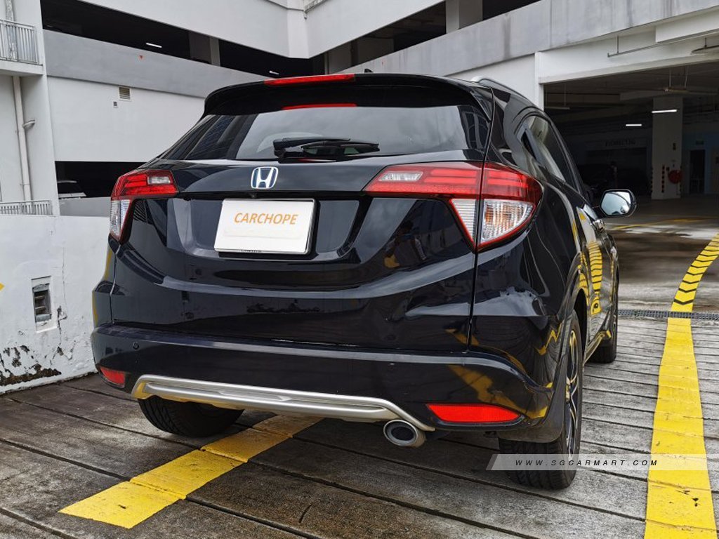 Honda Vezel Hybrid 1.5A X