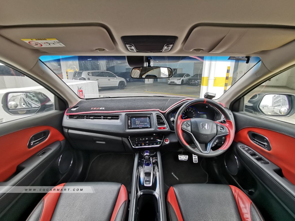 Honda Vezel Hybrid 1.5A X