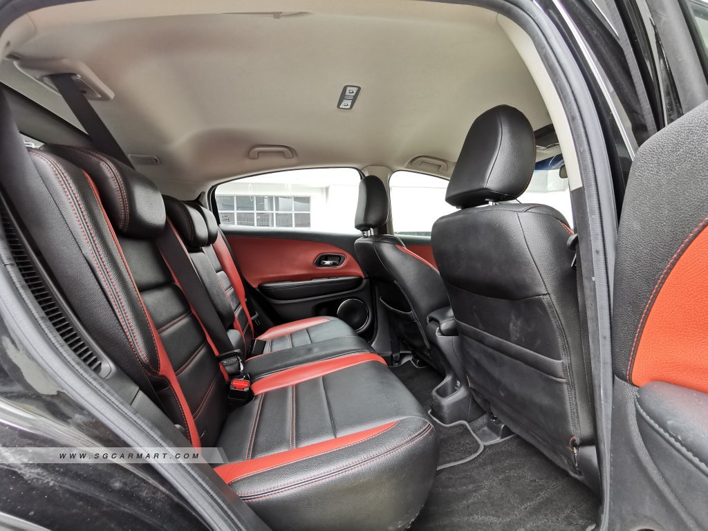 Honda Vezel Hybrid 1.5A X