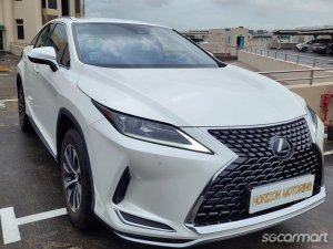 Used 2020 Lexus RX300 Executive for Sale | Horizon Motoring - Sgcarmart