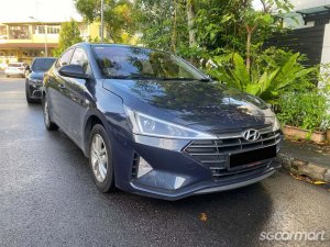 Used 2020 Hyundai Avante 1.6A GLS for Sale | Jim Ng - Sgcarmart