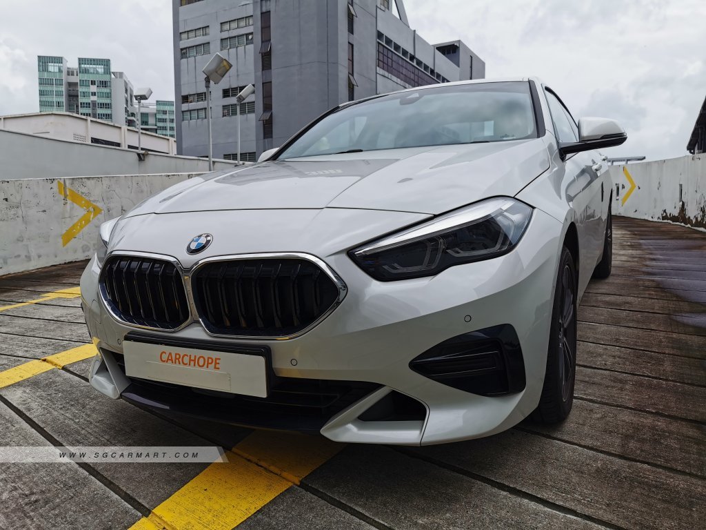 BMW 2 Series 216i Gran Coupe Sport