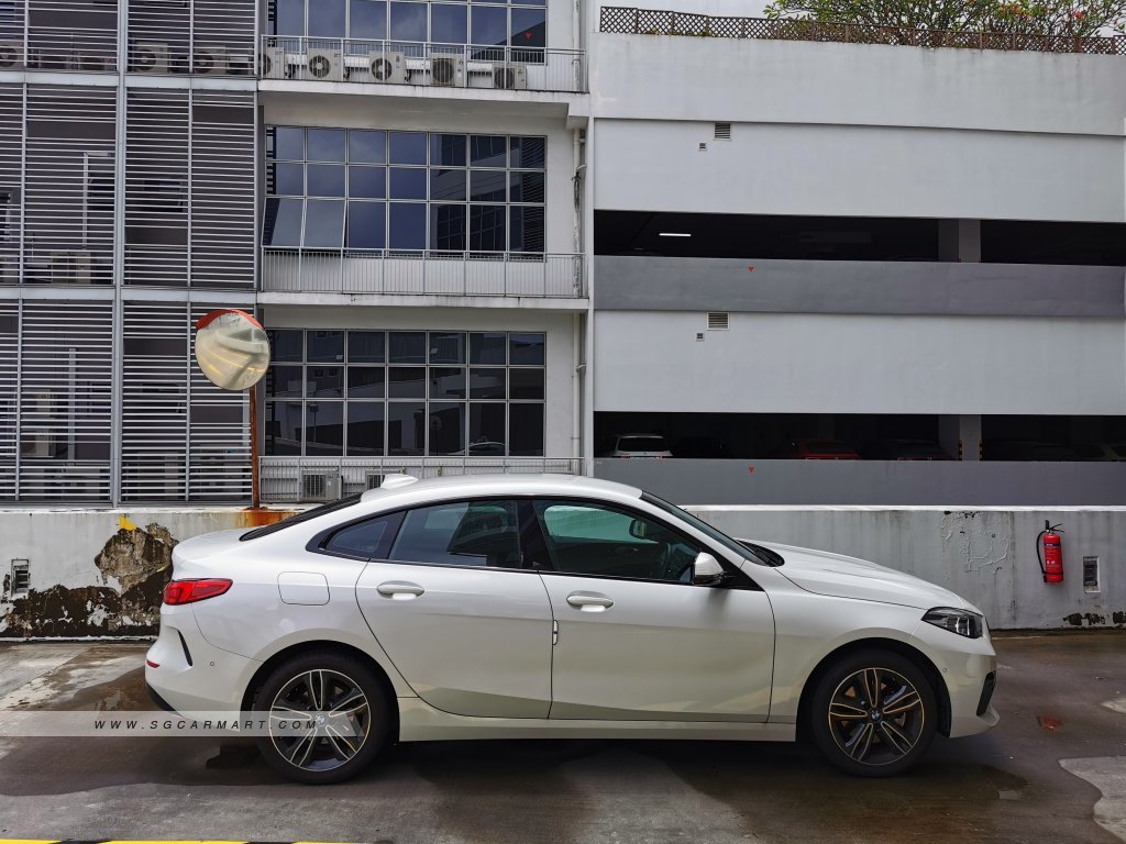 BMW 2 Series 216i Gran Coupe Sport