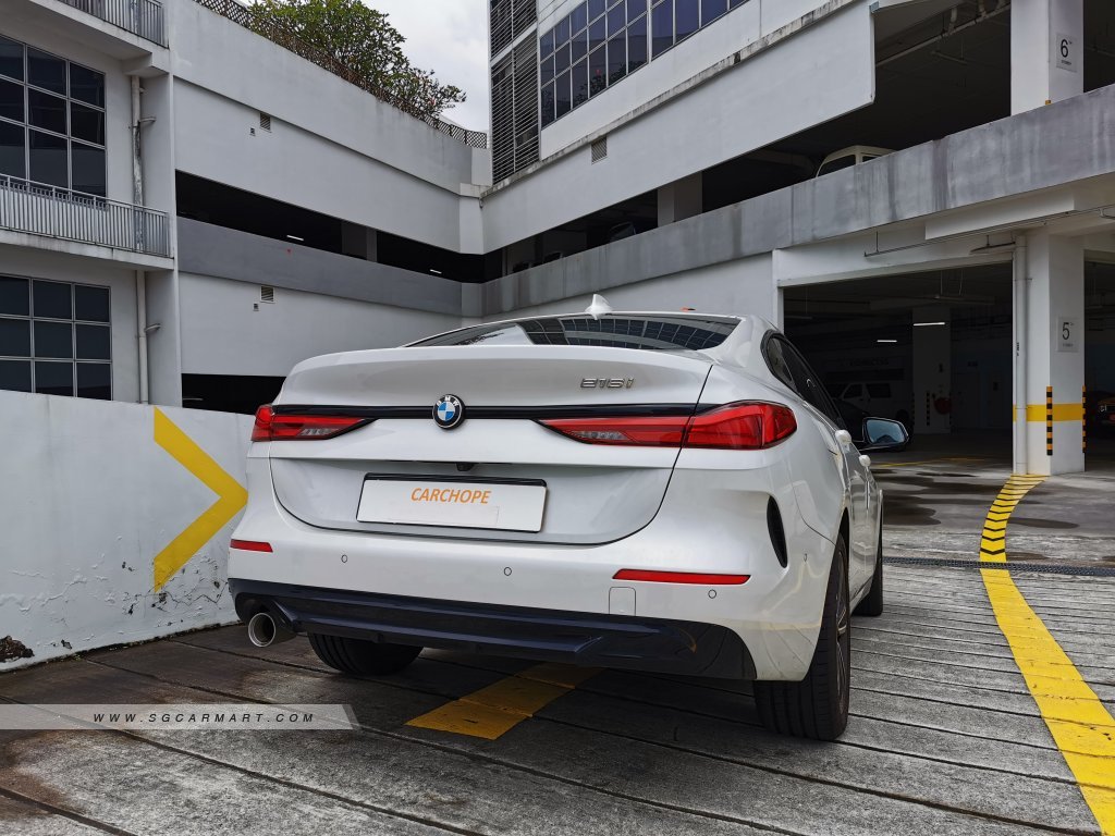 BMW 2 Series 216i Gran Coupe Sport