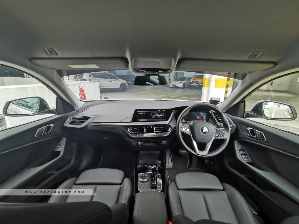 BMW 2 Series 216i Gran Coupe Sport