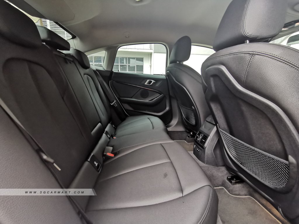 BMW 2 Series 216i Gran Coupe Sport