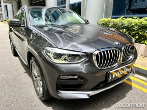 Used 2018 BMW X4 xDrive20i for Sale | I Efficient Auto - Sgcarmart