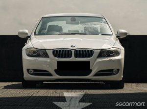 Used 2009 BMW 3 Series 335i (COE till 04/2029) for Sale Meyer Motors