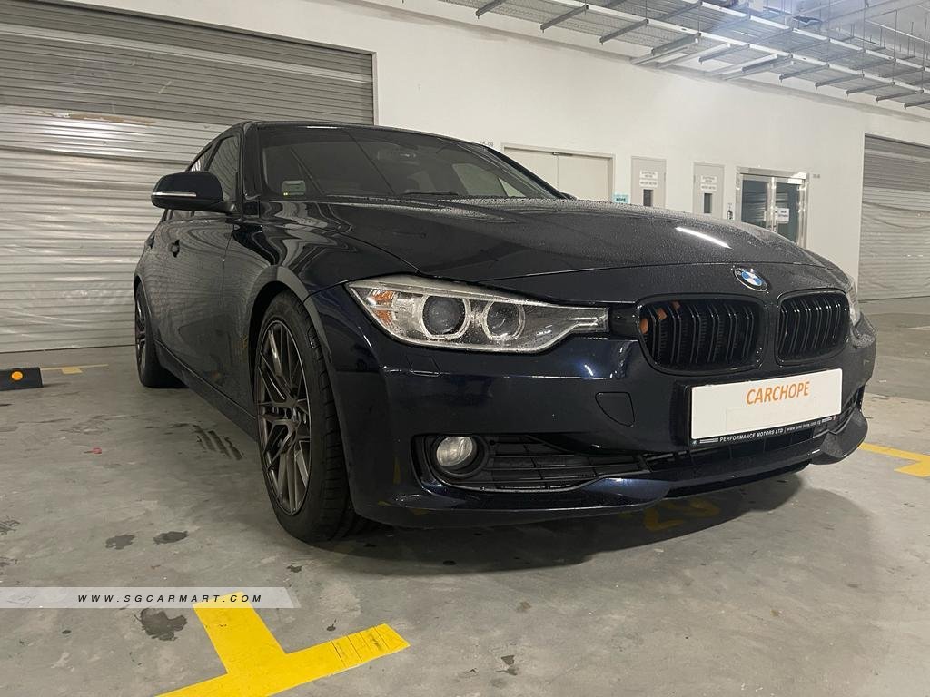 BMW 3 Series 316i