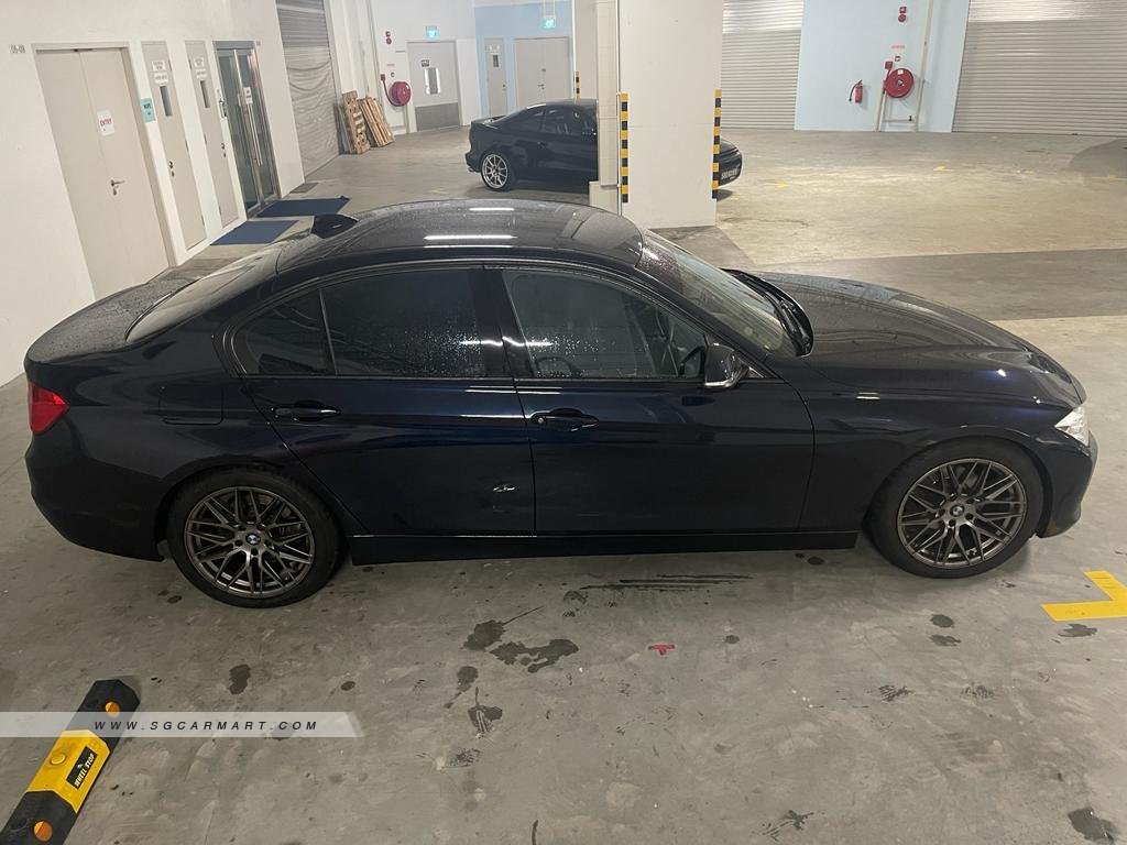 BMW 3 Series 316i