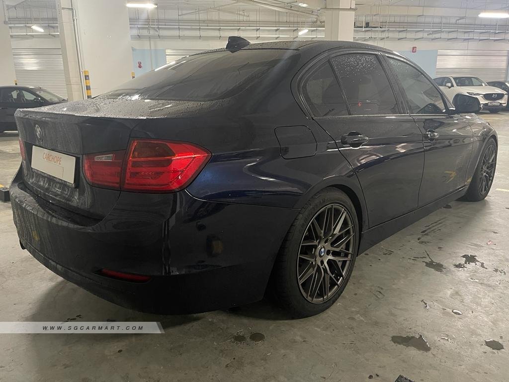 BMW 3 Series 316i