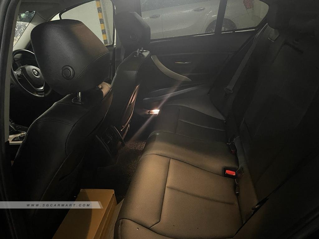 BMW 3 Series 316i
