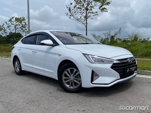 Hyundai Avante 1.6A GLS S